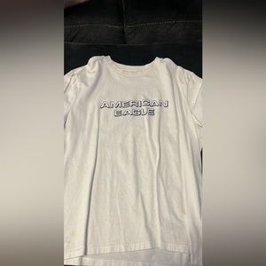 American eagle t shirt size large